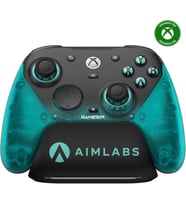 G7 Pro Wired Controller for Xbox Series XS, Xbox One, Wireless Gamepad for PC&Android with TMR Sticks, Hall Effect Analog Triggers, 1000Hz Polling Rate, 3.5mm Audio Jack - Aimlabs
