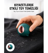 Abs Malzemeli Elbise Tiftik Çıkarıcı - Çok Amaçlı Kullanım