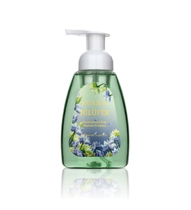 Nurxos Nilüfer Köpük El Sabunu 300 ML – Aromatik Odunsu Parfümlü Sabun - 9566
