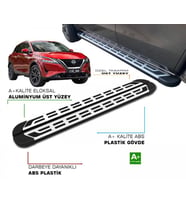 QASHQAİ 2021 2022 2023 2024 2025 YAN BASAMAK