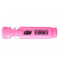 Stilo Fosforlu Kalem Pembe - 3 adet