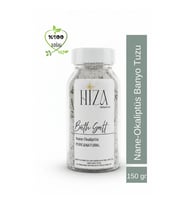 DOĞAL YAĞ İÇERİKLİ NANE OKALİPTÜS BANYO TUZU 150 GR 150 GR