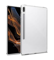 Microsonic Samsung Galaxy Tab S10 Ultra X920 Kılıf Transparent Soft Şeffaf