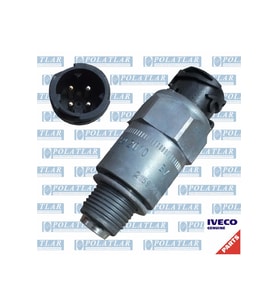 İVECO DAİLY C11 KİLOMETRE MÜŞÜRÜ YUVARLAK SOKET