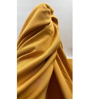 DÜZ BAMBU VİSKON (Hardal Sarısı)