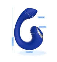 Chisa Lust Ripple Meteor Vibratör