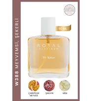 Royal Platinum W388 Kadın Parfüm Fresh Hediye