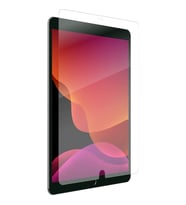 Apple iPad 10.2 2021 (9.Nesil) Uyumlu Tablet Nano Ekran Koruyucu Kristal Netliğinde %100 Ultra Görüntü Kalitesi Esnek Temperli Kırılmaz Nano Screen Protector (Şeffaf)