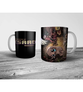 Pixxa The Binding of Isaac Kupa Bardak Model 7
