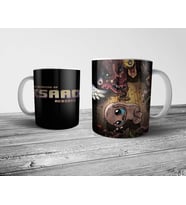 Pixxa The Binding of Isaac Kupa Bardak Model 7