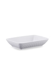 Korkmaz İncila Collection 29 cm Kare Kayık Tabak A8534-9