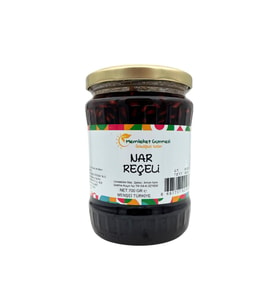 Nar Reçeli 700 gr MG