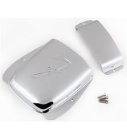 Fender Pure Vintage Jazz Bass Ashtray Cover Set Steel/Chrome Gitar Yedek Parça