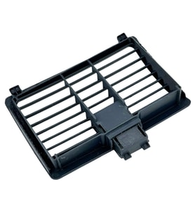 Arçelik Uyumlu 9182001678 Süpürge Hava Çıkış Filtre Kapağı Yay ve Mandallı