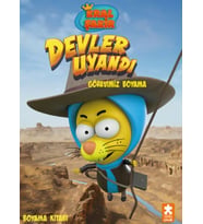 Devler Uyandı Görevimiz Boyama