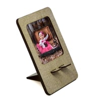 RESİM ÇERÇEVE VİZON TELEFON TUTUCU