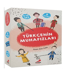 Türkçenin Muhafızları Dizisi 5