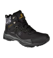 Hammer Jack Waterproof (Su Geçirmez) Outdoor Erkek Bot HJ-21752-M   SİYAH