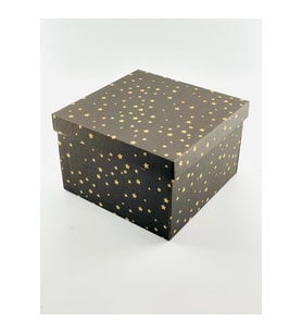 23x23x15 Hediyelik Kutu Kraft Kutu Karton Kutu YIlbaşı Kutusu Pasta Kutusu Balon Kutusu (10 ADET)