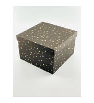 23x23x15 Hediyelik Kutu Kraft Kutu Karton Kutu YIlbaşı Kutusu Pasta Kutusu Balon Kutusu (10 ADET)