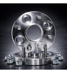 HYUNDAİ ACCENT 4X100 2 CM - 2 ADET SPACER + BİJON SETİ