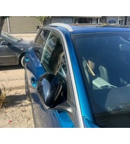 Peugeot 3008 2017 Sonrası Tavan Çıtası Gümüş Gri