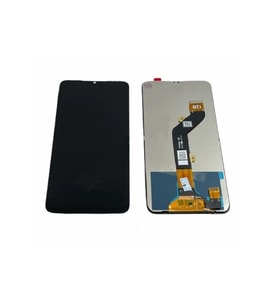 infinix Hot 10i Dokunmatik Ekran SRV (Siyah)