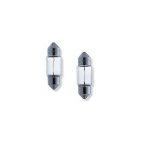 31mm C10W SOFİT HALOJEN OTO AMPUL 12V 2Adet