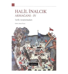 Halil İnalcık Armağanı 4