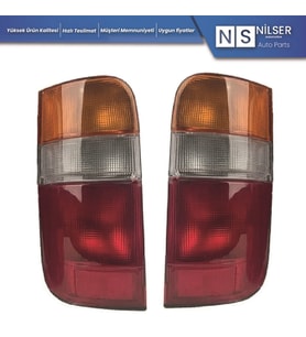 Hiace Sağ-Sol Takım Stop Lambası 1990-1998 81550-95J10