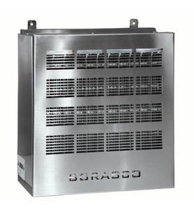 Borasco BR-008 Duvar Tipi Hava İyonizeri