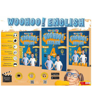 WOOHOO ENGLISH 4. SINIF PRACTİCE BOOK