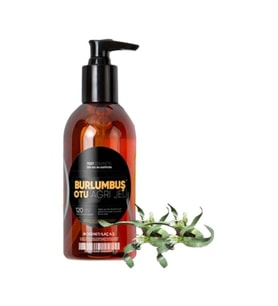 Burlumbuş Otu Doğal Jel 120 ml