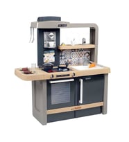 İnteraktif Tefal Evo New Yükseklik Ayarlı Çocuklar İçin Mutfak Oyun Seti