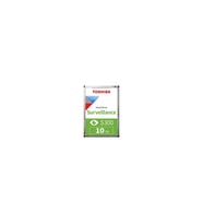 TOSHIBA 10TB S300 PRO MD10ADA10TV 256MB 7200RPM GÜVENLİK DİSKİ