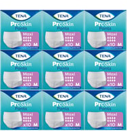 Tena Proskin Pants Maxi Emici Külot Yetişkin Bezi M - Orta - Medium 90 Adet