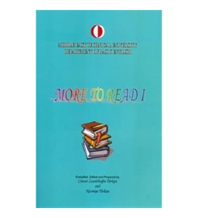 More To Read 1