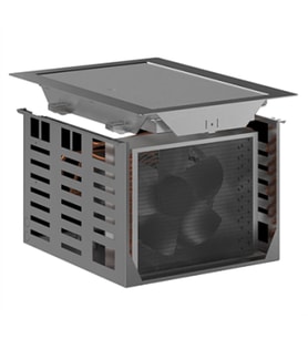 Electrolux Professional Kapasiteli) D21C1