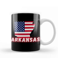 Arkansas Kupa Bardak Porselen
