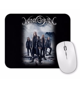 Wintersun Mouse Pad