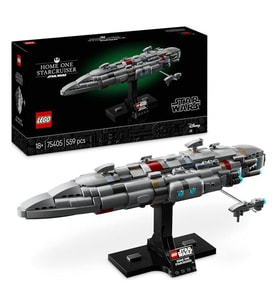 LEGO Star Wars Home One Starcruiser 75405