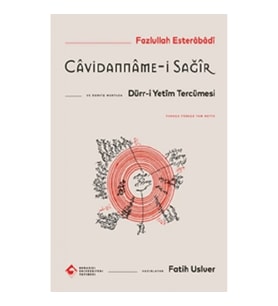 Cavidanname-i Sağir ve Dürr-i Yetim Tercümesi