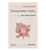 Cavidanname-i Sağir ve Dürr-i Yetim Tercümesi