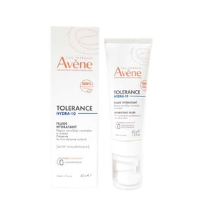 Avene Tolerance Hydra-10 Hydrating Fluid Krem 40 Ml