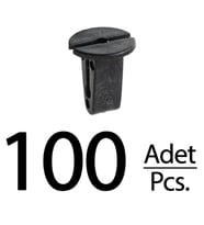 Audi, Seat, Skoda, Volkswagen için Klips- 100 Adet