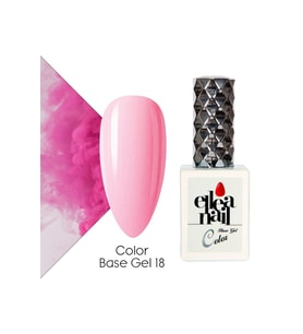 COLOR BASE GEL 18
