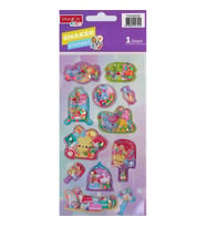 Tanex Shaker Sticker New TNX-26120