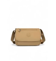 Smart Bags Krinkıl Camel Kadın Çapraz Askılı Çanta SMB 1148