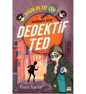 DEDEKTİF TED HADİ OLAYI ÇÖZ CARPE DİEM