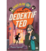 DEDEKTİF TED HADİ OLAYI ÇÖZ CARPE DİEM